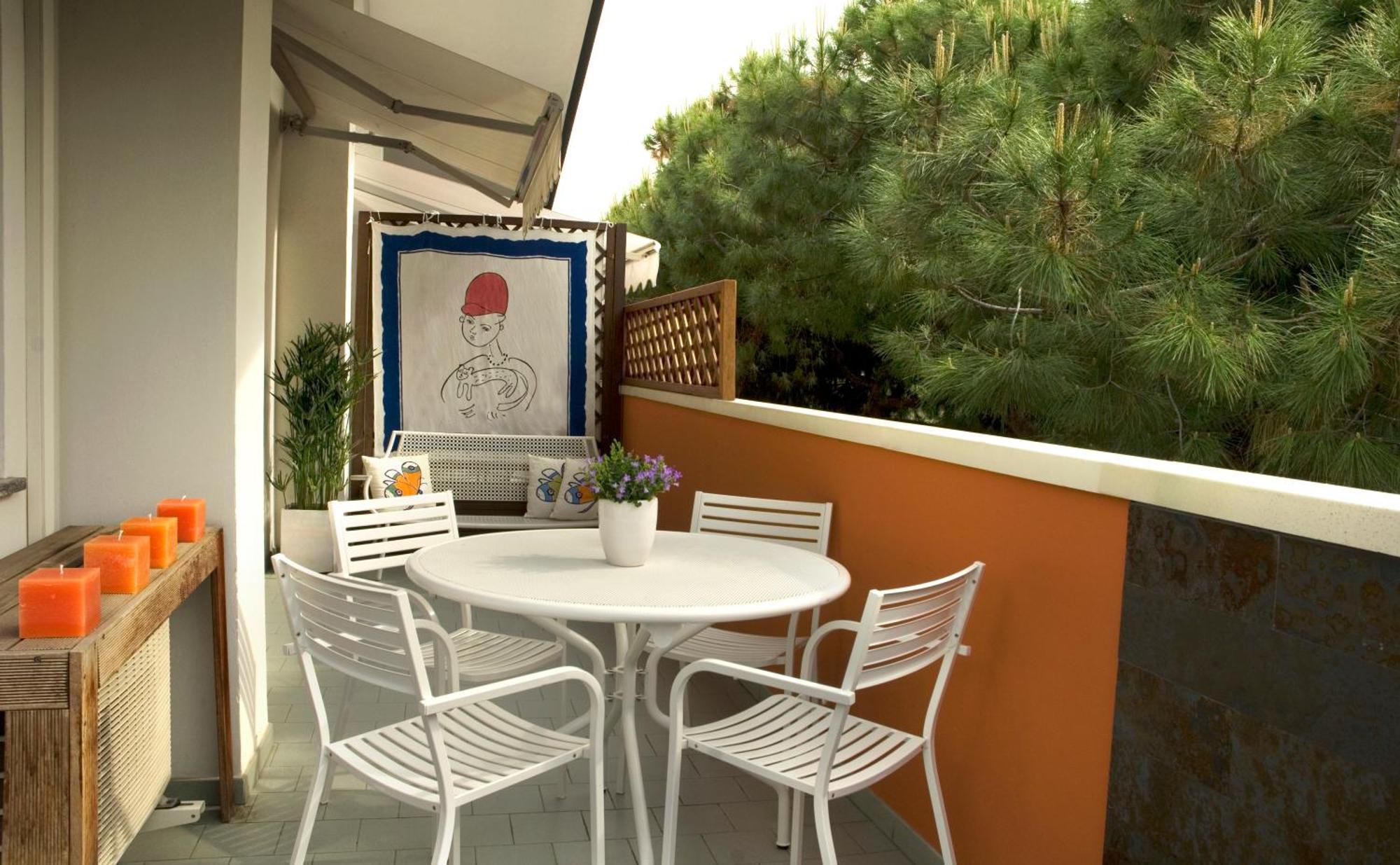 Hotel Eros Residence Червия Екстериор снимка